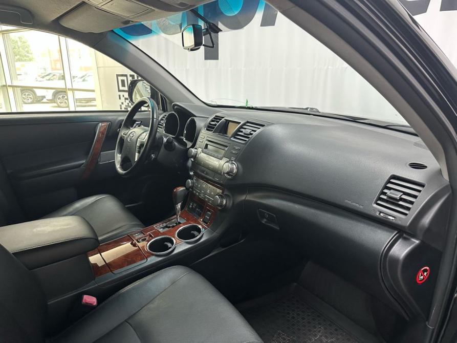 Toyota Highlander II (XU40) Рестайлинг Новосибирск  - изображение 26