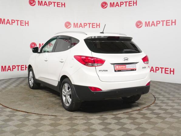 Hyundai ix35 I с пробегом 2012 года, цена 1 099 000 рублей, 224638 км, внедорожник, Автокод Объявления