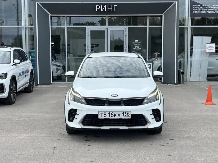 Kia Rio IV Рестайлинг Воронеж  - изображение 2