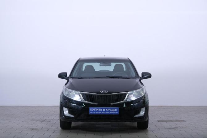 Kia Rio III с пробегом 2013 года, цена 799 000 рублей, 248000 км, седан, Автокод Объявления