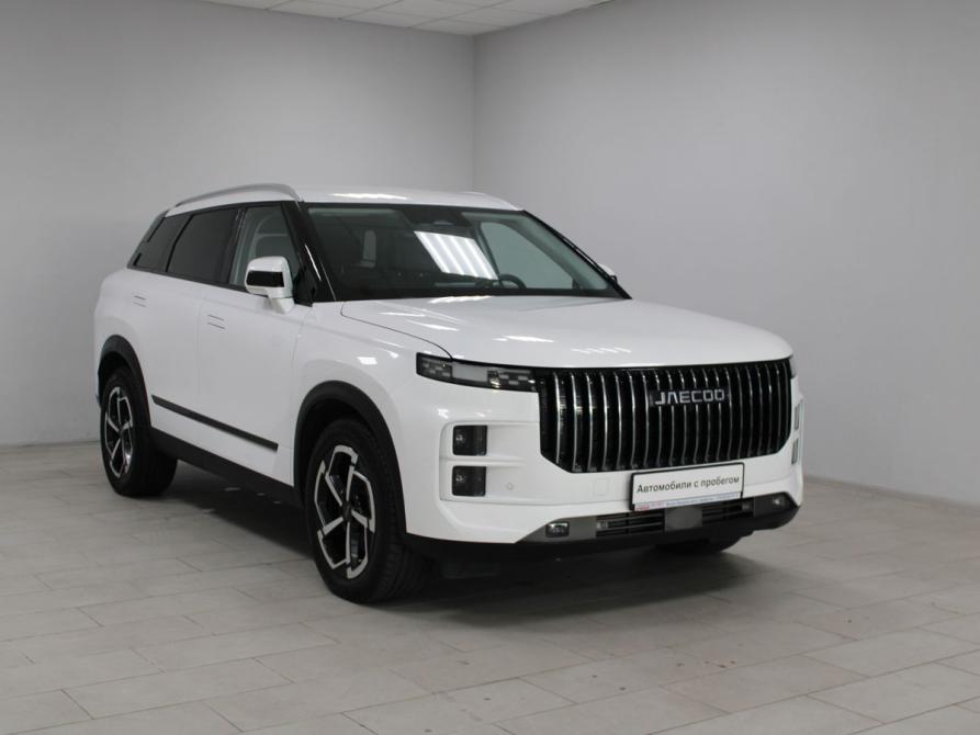 Jaecoo J7 I Старый Оскол  - изображение 1
