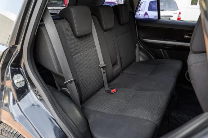Suzuki Grand Vitara II Рестайлинг с пробегом 2008 года, цена 950 000 рублей, 153828 км, внедорожник, Автокод Объявления