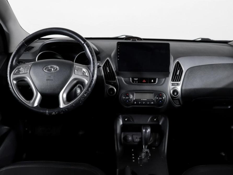 Hyundai ix35 I Москва  - изображение 13