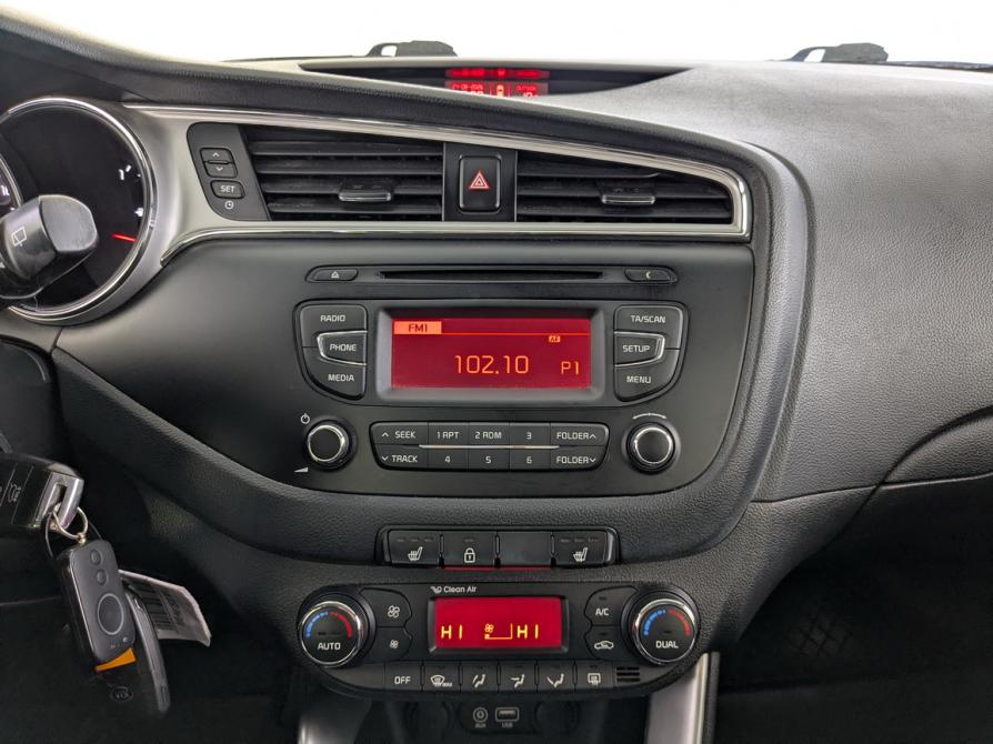 Kia Ceed II Рестайлинг Москва  - изображение 27