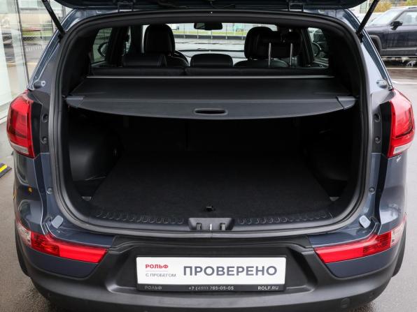 Kia Sportage III Рестайлинг с пробегом 2014 года, цена 1 798 000 рублей, 52799 км, внедорожник, Автокод Объявления