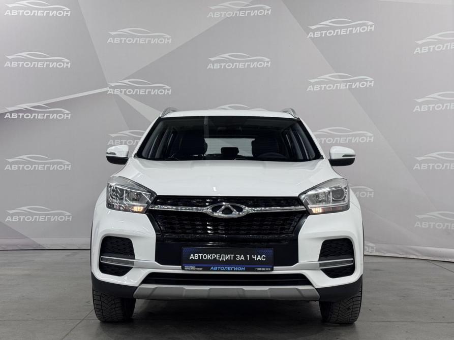 Chery Tiggo 4 I Рестайлинг Новосибирск  - изображение 8