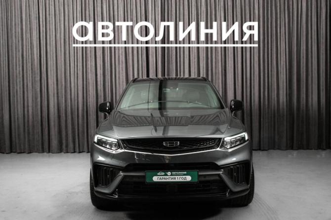 Geely Tugella I Рестайлинг с пробегом 2023 года, цена 3 000 000 рублей, 33000 км, внедорожник, Автокод Объявления
