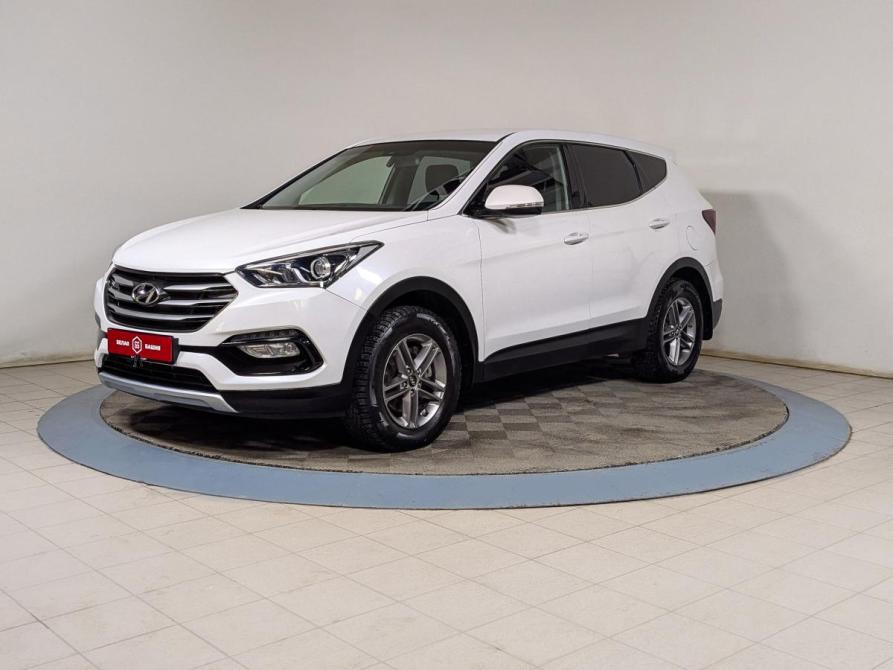 Hyundai Santa Fe III Рестайлинг Екатеринбург  - изображение 4
