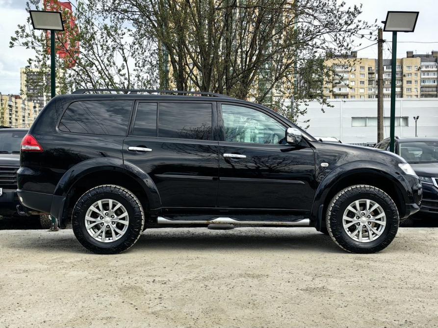 Mitsubishi Pajero Sport II Рестайлинг Санкт-Петербург  - изображение 5