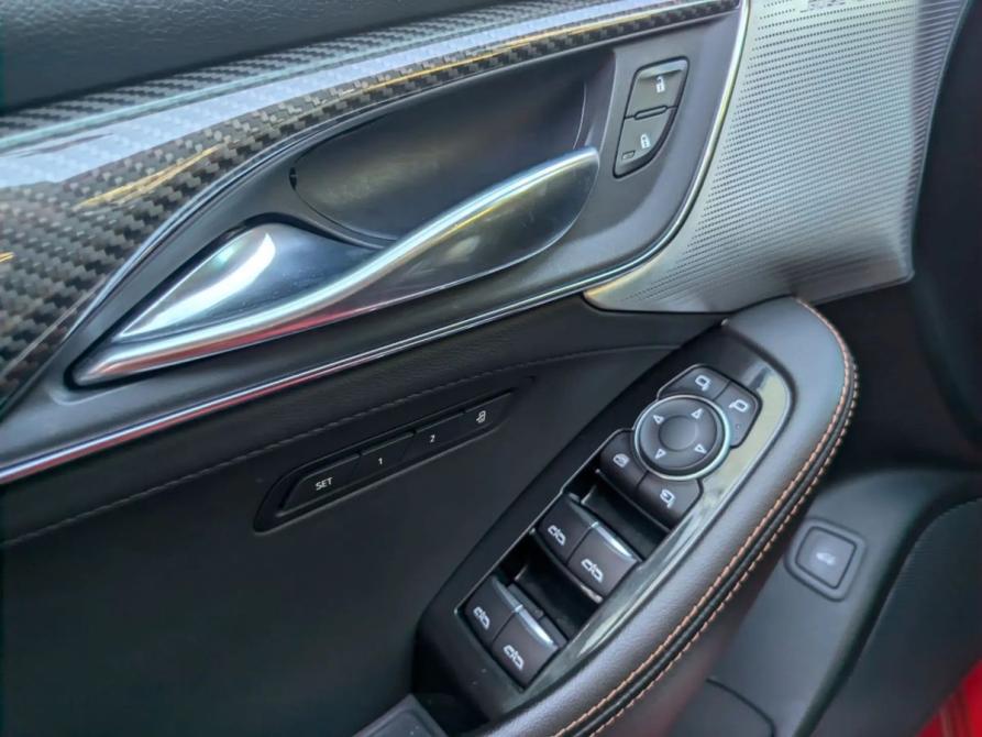 Cadillac CT5-V I Москва  - изображение 14