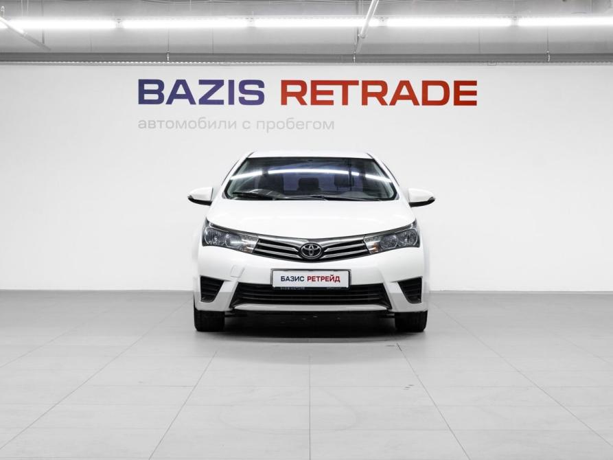 Toyota Corolla XI (E160 E170 E180) Тюмень  - изображение 3