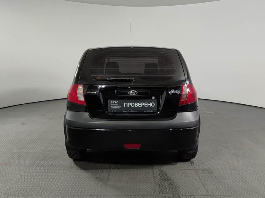 Hyundai Getz I Рестайлинг Уфа  - изображение 7