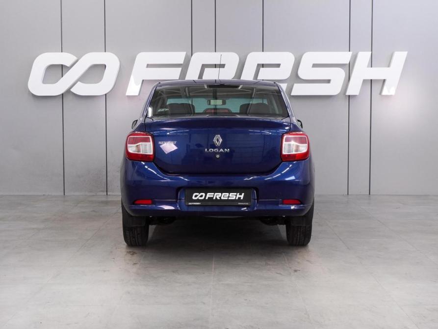 Renault Logan II Воронеж  - изображение 4