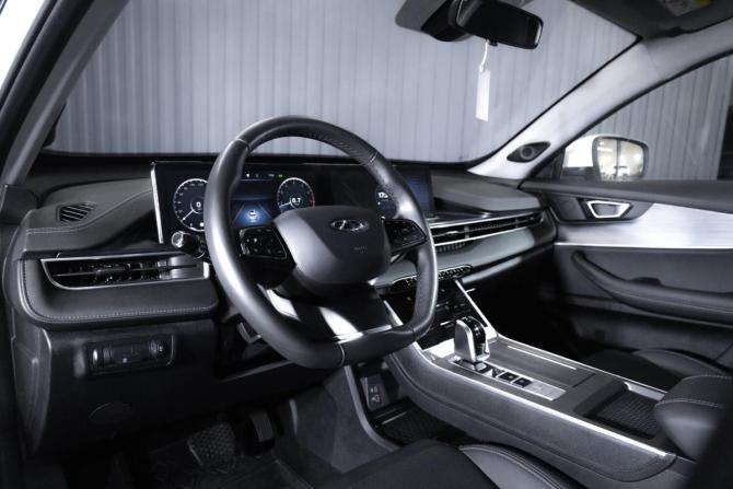 Chery Tiggo 7 Pro Max I с пробегом 2024 года, цена 2 100 000 рублей, 27741 км, внедорожник, Автокод Объявления