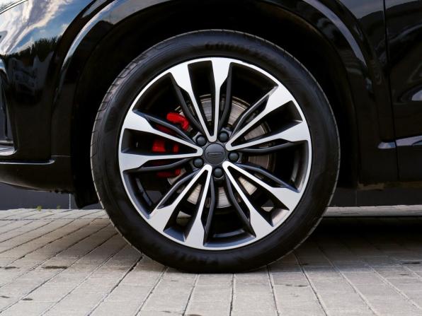 Geely Tugella I Рестайлинг с пробегом 2023 года, цена 2 945 000 рублей, 57779 км, внедорожник, Автокод Объявления