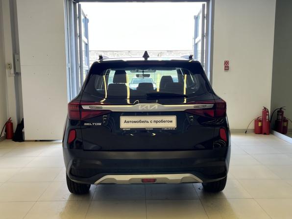 Kia Seltos I Рестайлинг с пробегом 2022 года, цена 2 300 000 рублей, 54490 км, внедорожник, Автокод Объявления
