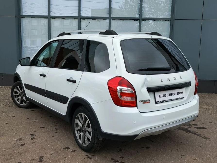 Lada (ВАЗ) Granta I Рестайлинг Ярославль  - изображение 3