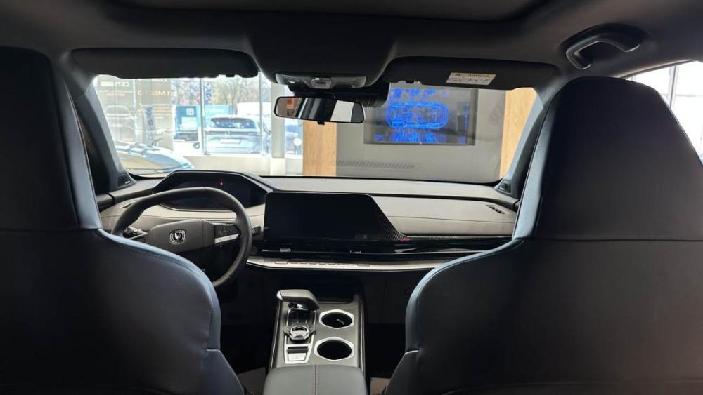 Changan UNI-S (CS55 Plus) I Саранск  - изображение 4