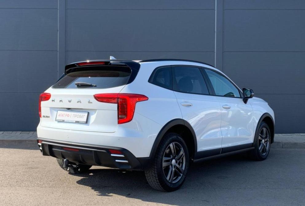 Haval Jolion I Рестайлинг Красноярск  - изображение 5