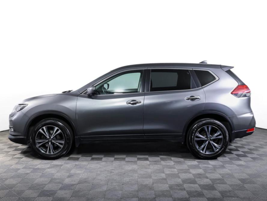 Nissan X-Trail III Рестайлинг Москва  - изображение 8