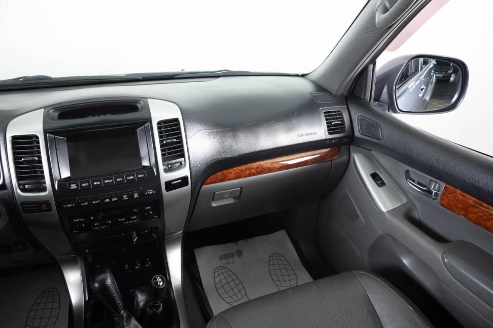 Toyota Land Cruiser Prado 120 Series Пермь  - изображение 15