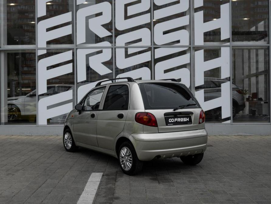 Daewoo Matiz I Рестайлинг Ставрополь  - изображение 2