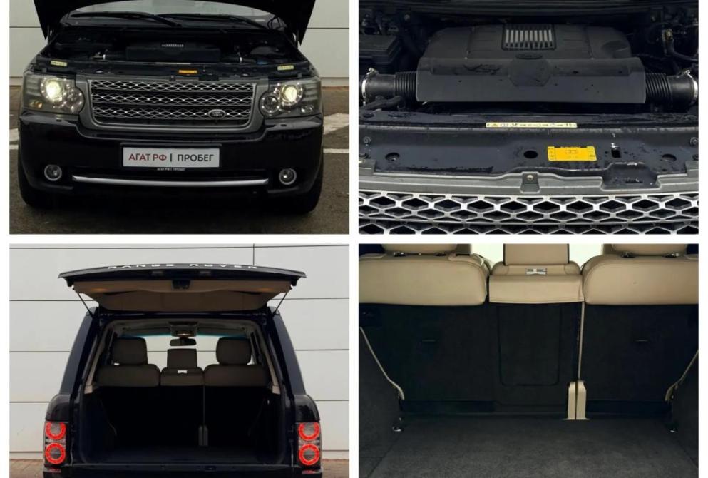 Land Rover Range Rover III Рестайлинг 2 Ставрополь  - изображение 9
