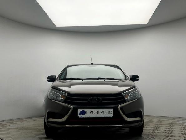 Lada (ВАЗ) Vesta I с пробегом 2021 года, цена 1 071 000 рублей, 49018 км, седан, Автокод Объявления
