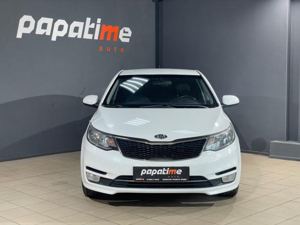 Kia Rio III Рестайлинг с пробегом 2016 года, цена 999 000 рублей, 179519 км, седан, Автокод Объявления