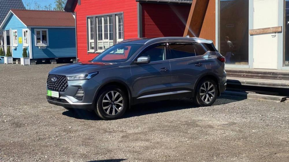 Chery Tiggo 7 Pro I Санкт-Петербург  - изображение 1