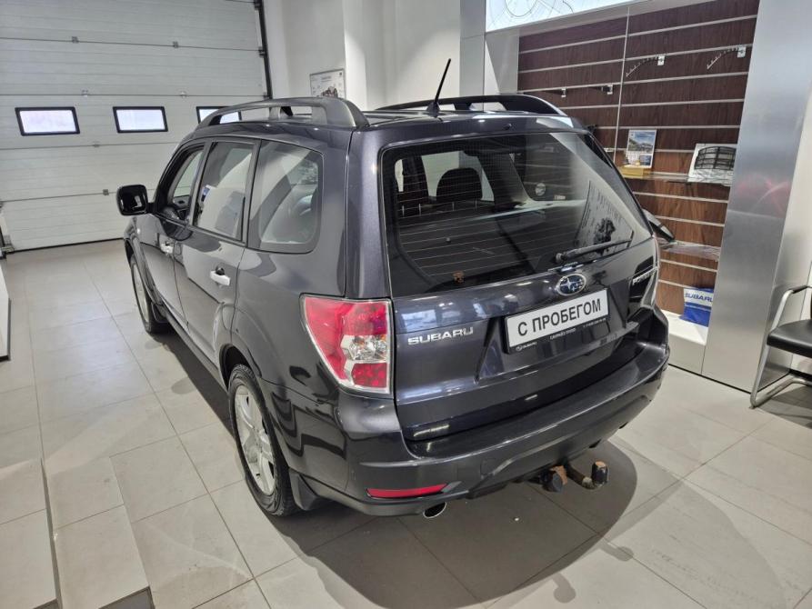 Subaru Forester III Москва  - изображение 4