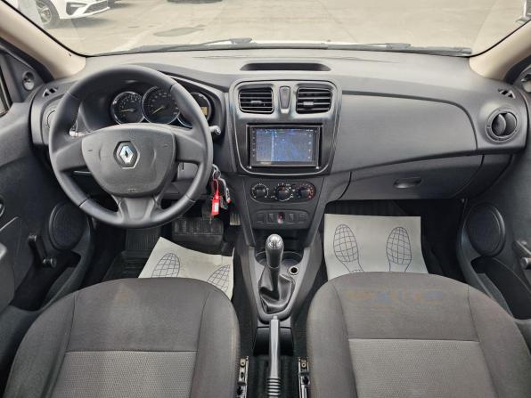 Renault Logan II с пробегом 2015 года, цена 569 995 рублей, 149441 км, седан, Автокод Объявления