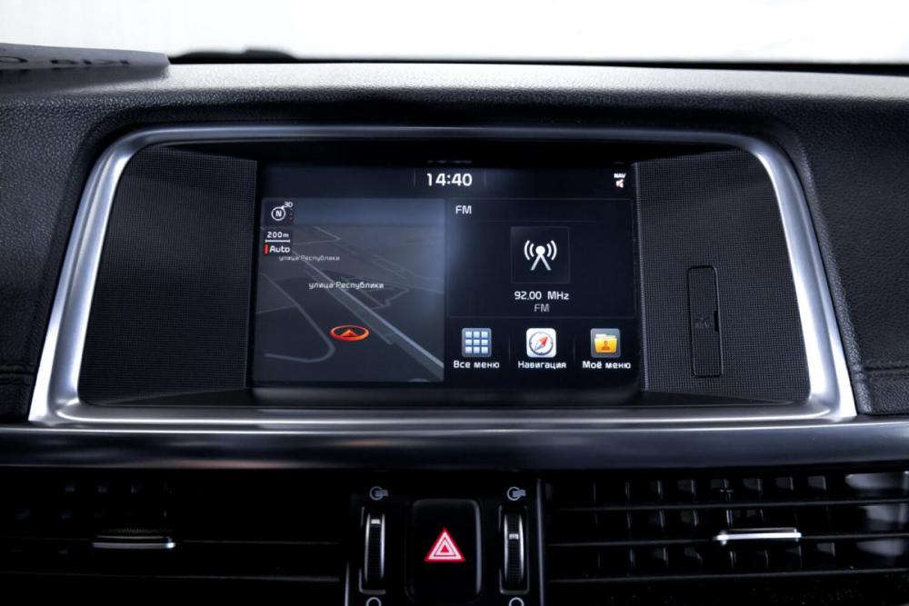 Kia Optima IV Тюмень  - изображение 22