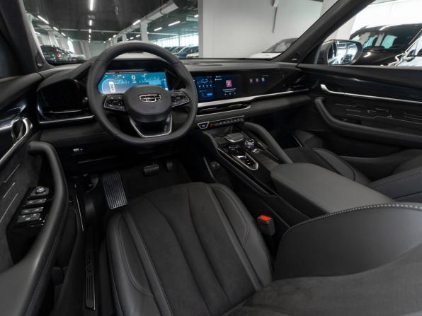 Geely Monjaro I с пробегом 2024 года, цена 3 560 000 рублей, 19083 км, внедорожник, Автокод Объявления