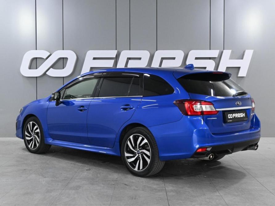 Subaru Levorg I Рестайлинг Ростов-на-Дону  - изображение 2