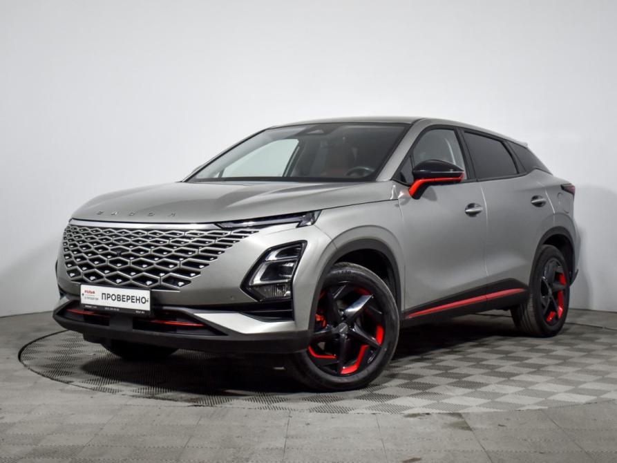 Omoda C5 I Санкт-Петербург  - изображение 1