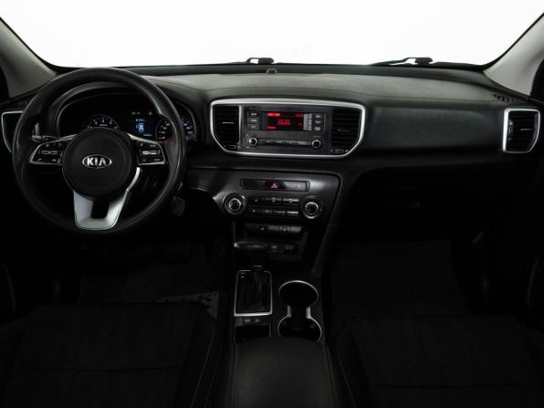 Kia Sportage IV Рестайлинг с пробегом 2019 года, цена 2 010 000 рублей, 143983 км, внедорожник, Автокод Объявления