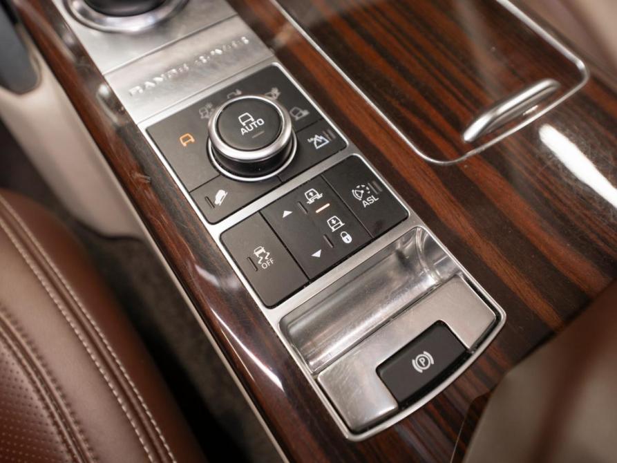 Land Rover Range Rover IV Москва  - изображение 29