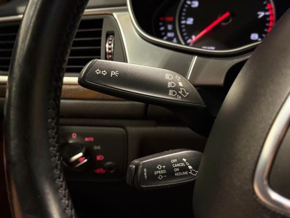Audi A6 IV (C7) Рестайлинг с пробегом 2015 года, цена 1 999 000 рублей, 193758 км, седан, Автокод Объявления