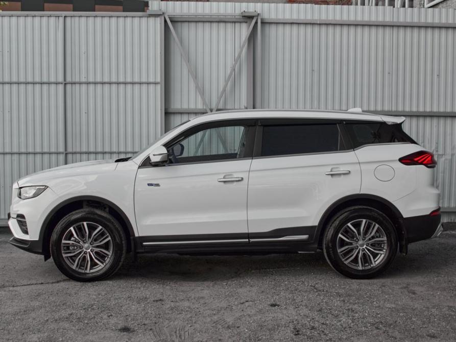 Geely Atlas Pro Екатеринбург  - изображение 7
