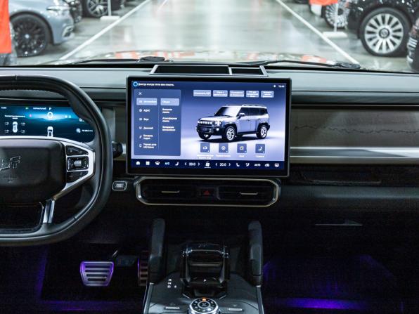 JETOUR T2 с пробегом 2024 года, цена 2 849 700 рублей, 63969 км, внедорожник, Автокод Объявления