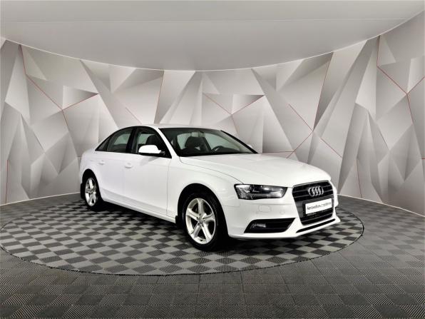 Audi A4 IV (B8) Рестайлинг с пробегом 2013 года, цена 1 175 000 рублей, 190981 км, седан, Автокод Объявления