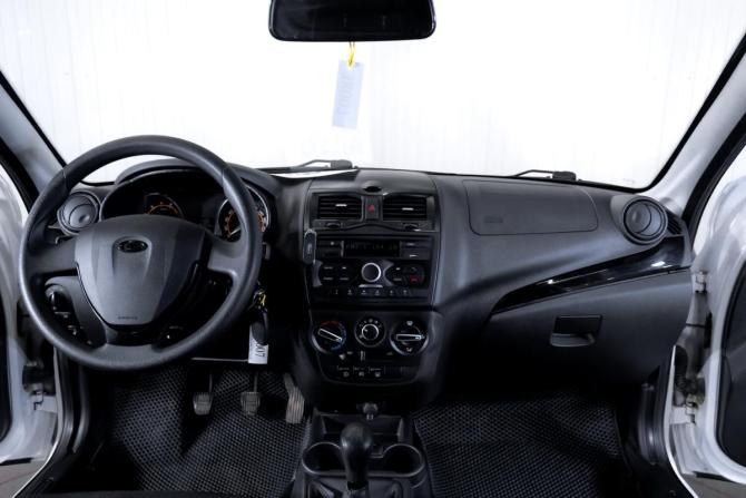 Lada (ВАЗ) Granta I Рестайлинг с пробегом 2023 года, цена 799 000 рублей, 56200 км, седан, Автокод Объявления