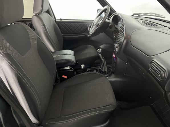 Chevrolet Niva I Рестайлинг с пробегом 2016 года, цена 650 000 рублей, 154478 км, внедорожник, Автокод Объявления