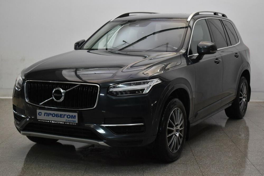 Volvo XC90 II Москва  - изображение 1