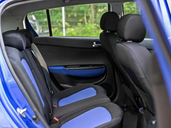 Hyundai i20 I с пробегом 2010 года, цена 550 000 рублей, 171464 км, хэтчбек, Автокод Объявления