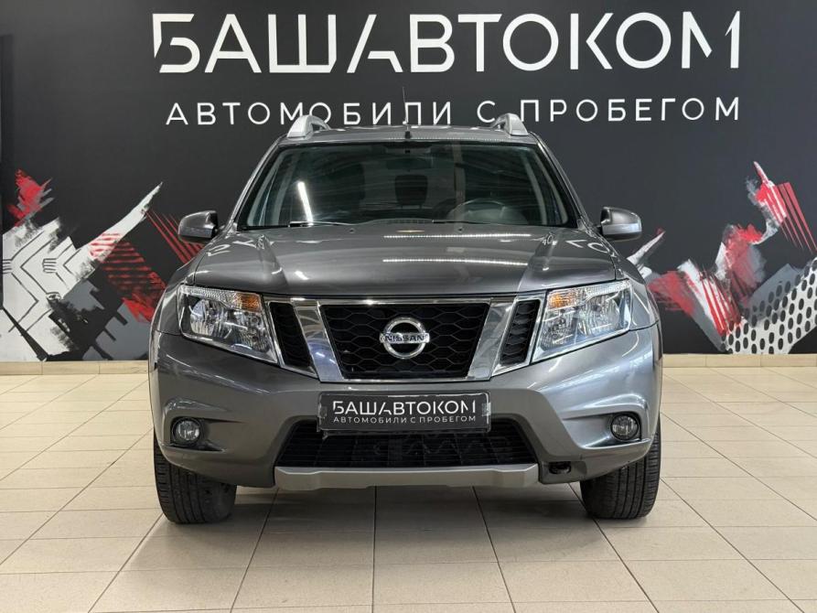Nissan Terrano III (D10) Уфа  - изображение 3