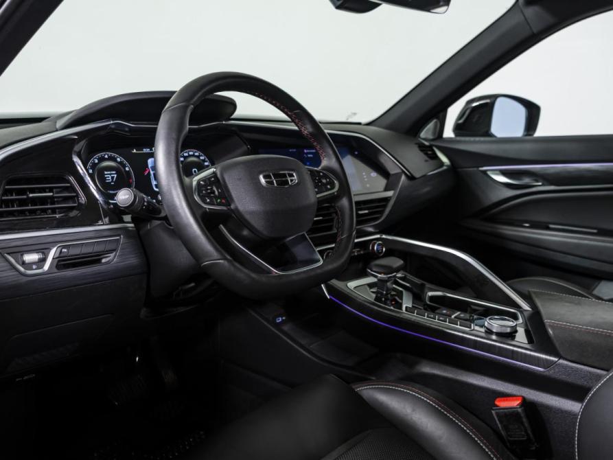 Geely Tugella I Рестайлинг Москва  - изображение 10
