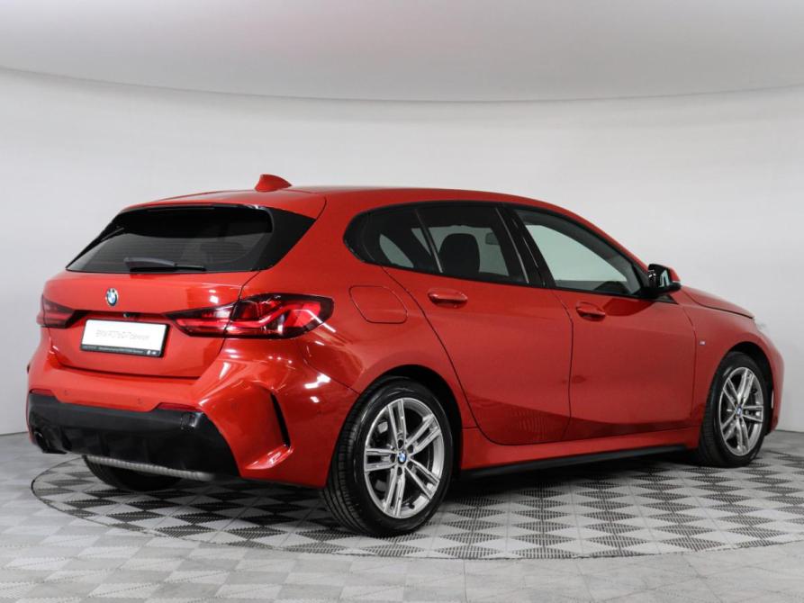 BMW 1 серии III (F40) Химки  - изображение 2