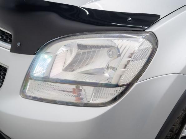 Chevrolet Orlando I с пробегом 2013 года, цена 849 000 рублей, 137503 км, компактвэн, Автокод Объявления